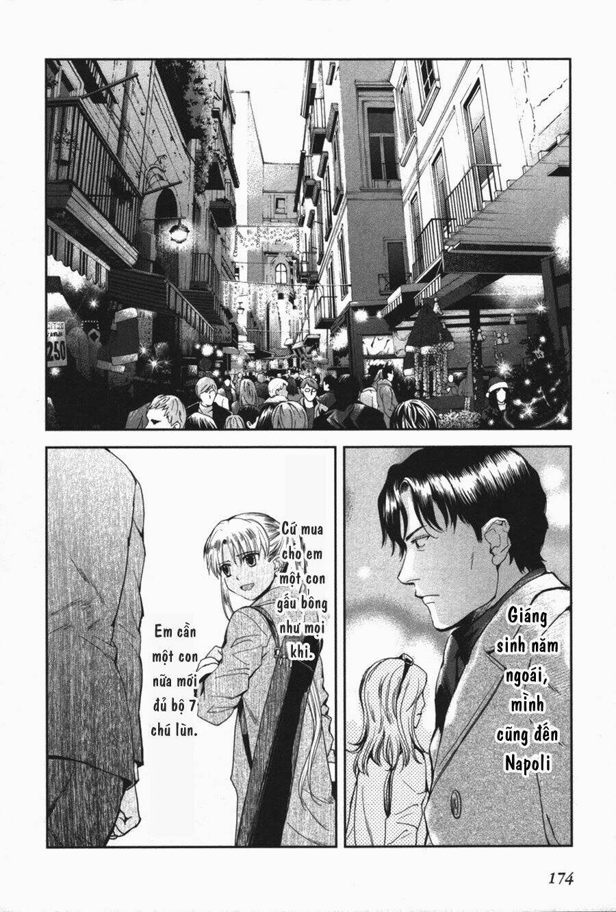 gunslinger girl chapter 50 22