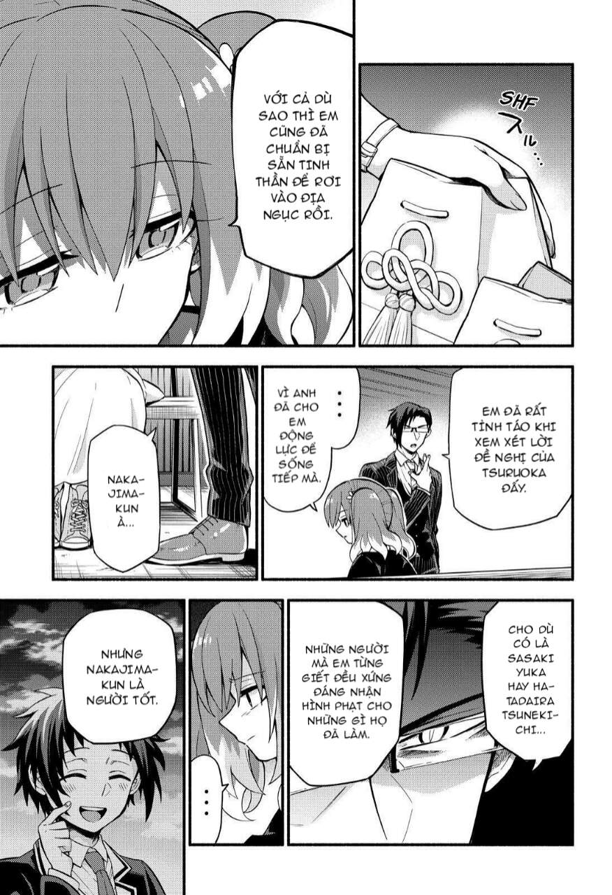 nana vô năng chapter 48 4