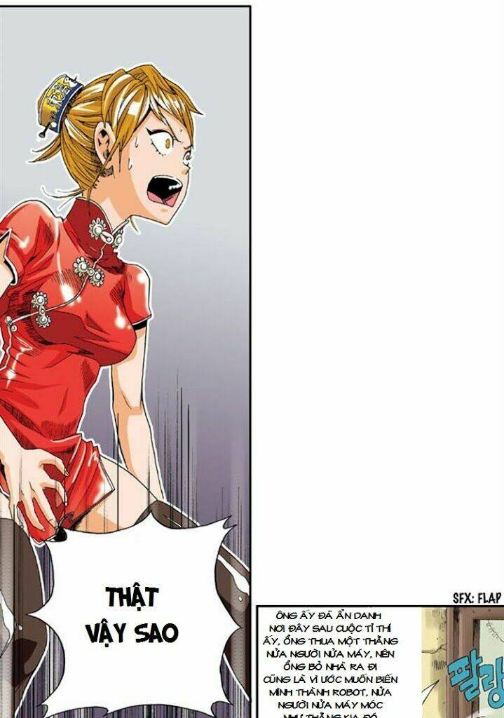 space china dress chapter 3 24