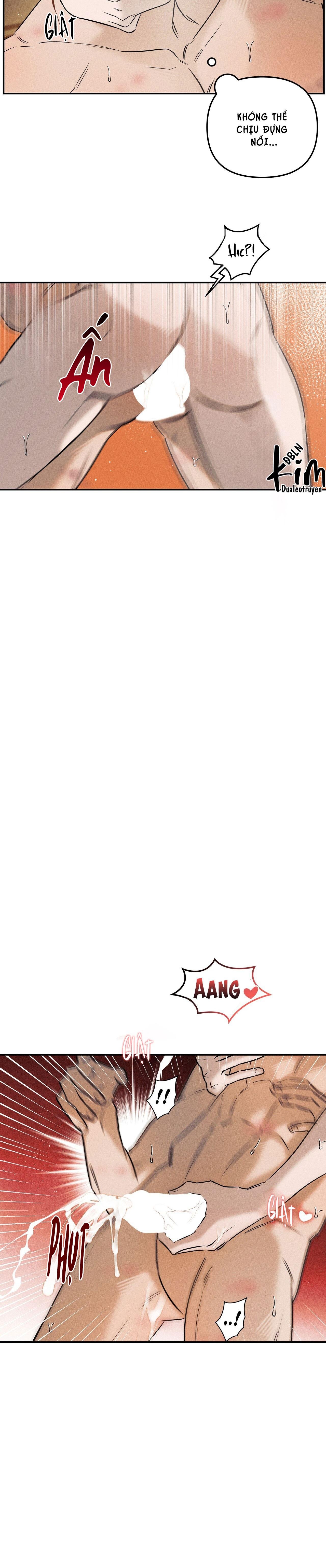 bl cổ trang - âu cổ ngắn nhà kim chapter 40.4 29