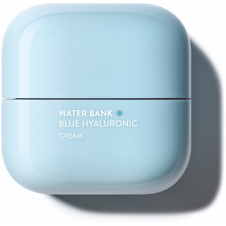 Kem Dưỡng Ẩm Dành Cho Da Dầu Và Da Hỗn Hợp Laneige Water Bank Blue HA Cream Oily 50ml