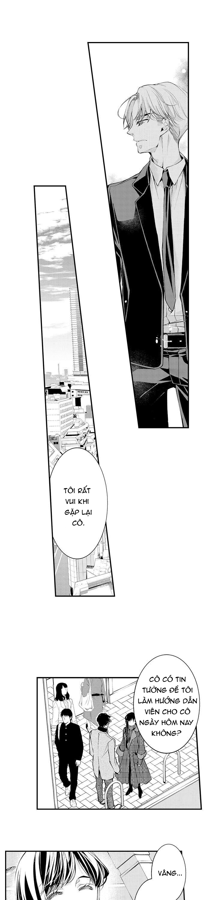 tôi sẽ giúp em cảm nhận được tình yêu của tôi chapter 14 9