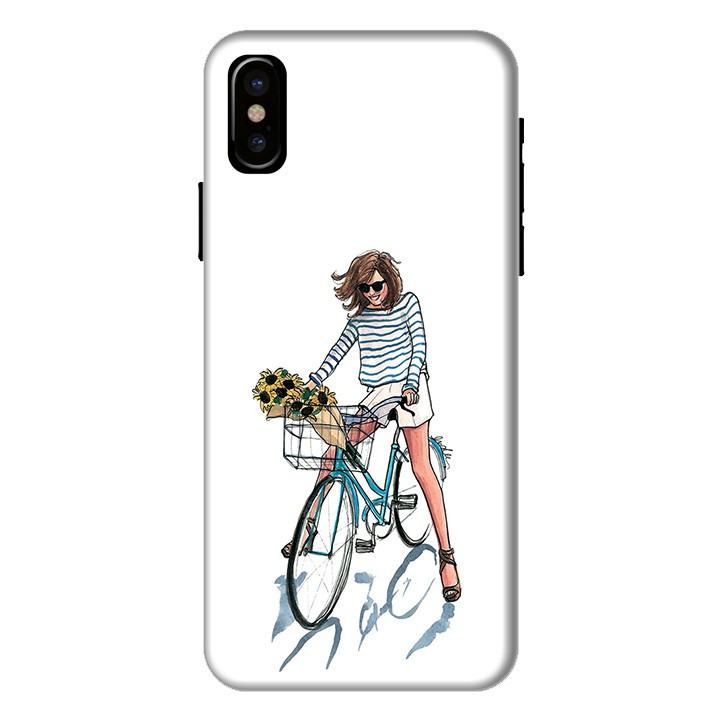 Ốp Lưng Dành Cho Điện Thoại iPhone XS Max Mẫu 12
