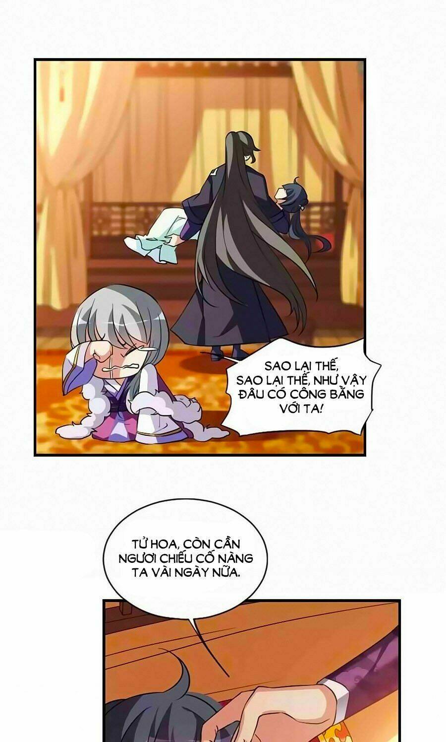 toàn cơ từ chapter 31.1 6