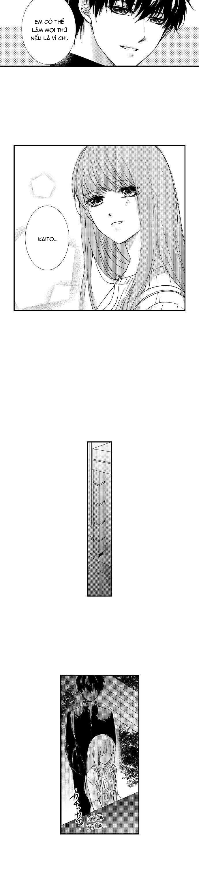 thật không ngờ lưỡi của em ấy lại sướng đến vậy (full) chapter 17.2 4