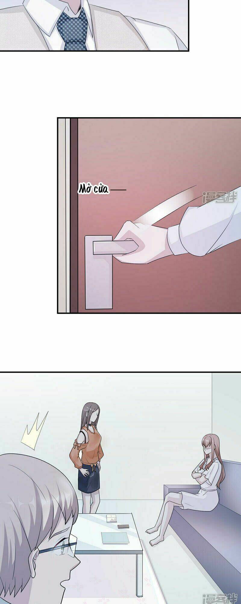 mạc thiếu bức hôn: vợ mới khó chống đỡ chapter 58 8