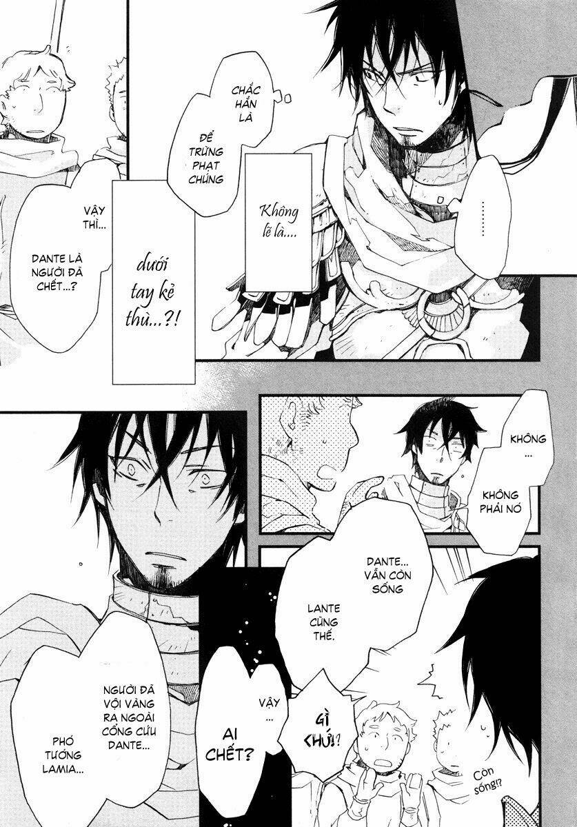 aruosumente chapter 14 23