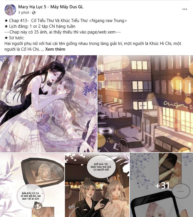 Cố Tiểu Thư Và Khúc Tiểu Thư chapter 43 - Trang 20