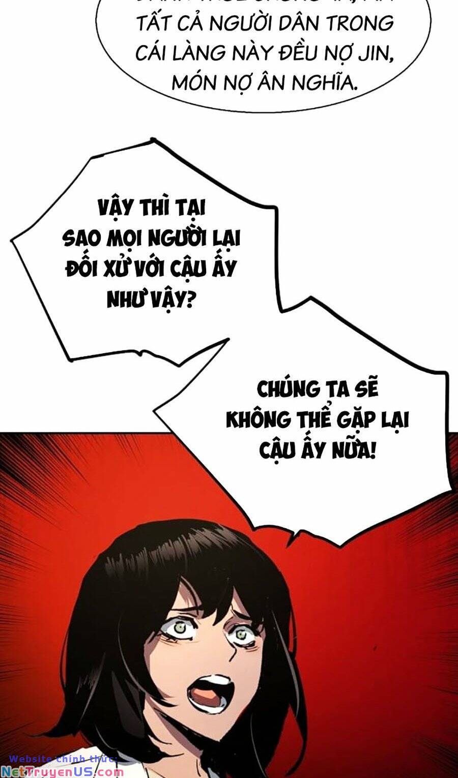 bạn học tôi là lính đánh thuê chapter 162 111