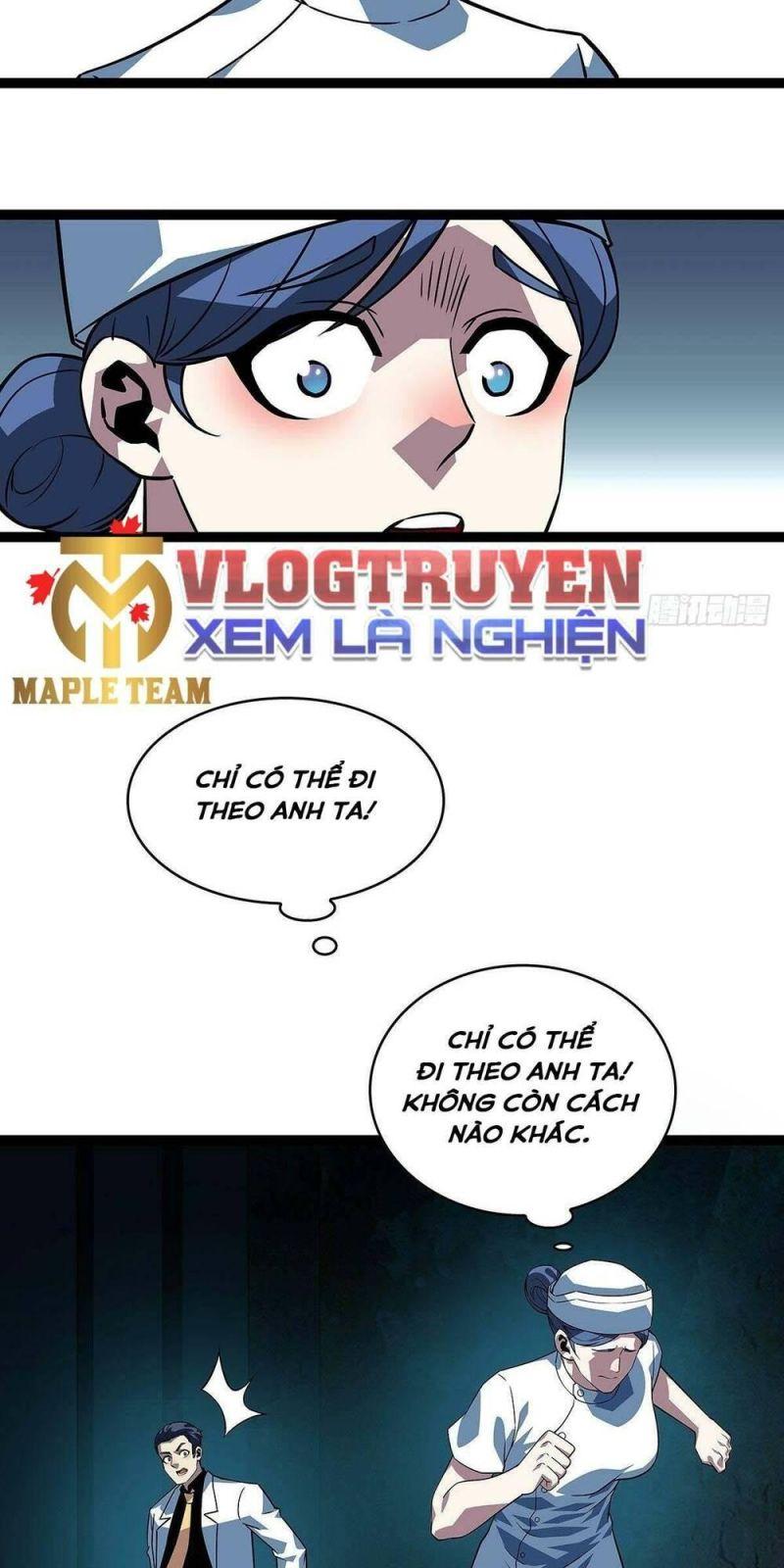 đi lên từ việc chơi game ngiêm túc chapter 105 11