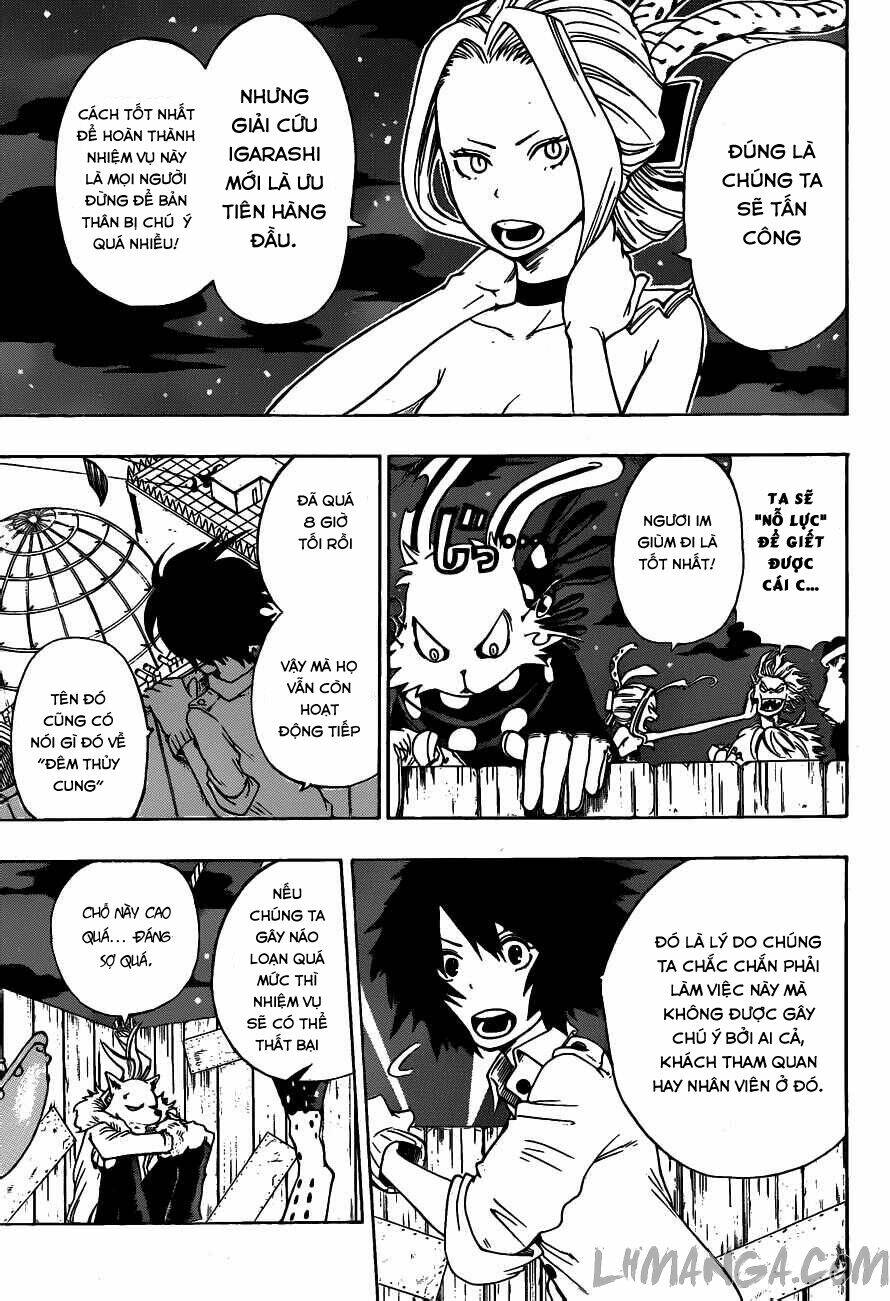 oumagadoki doubutsuen chapter 12 13