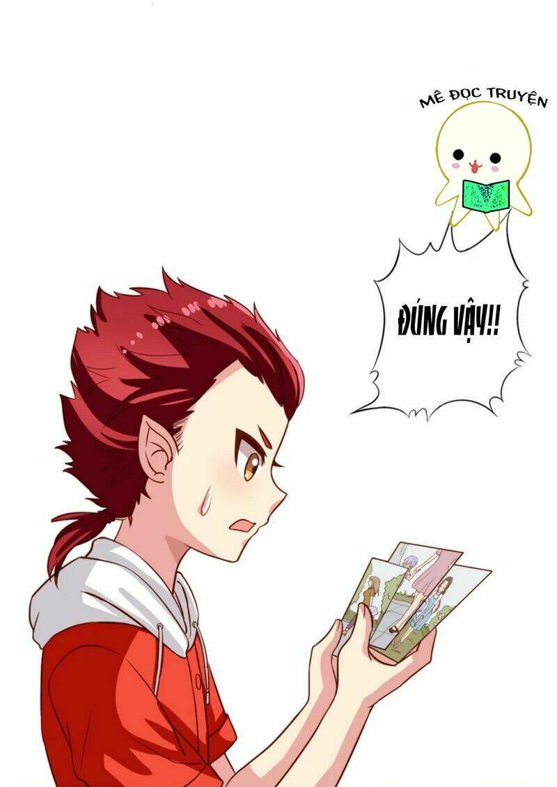 ông chủ của tôi là yêu quái chapter 25 5