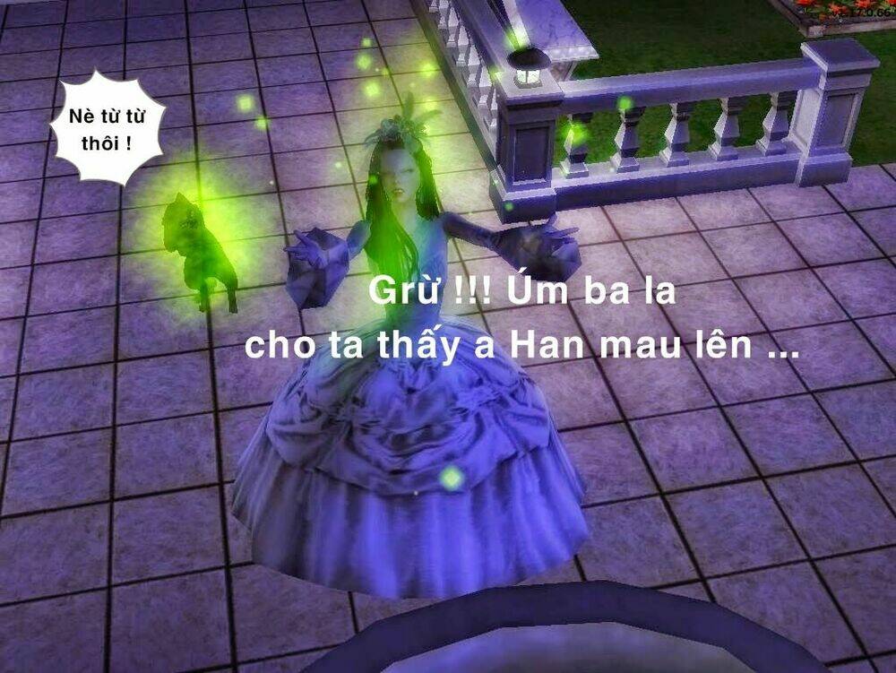 truyện sims - earl story chapter 36 14