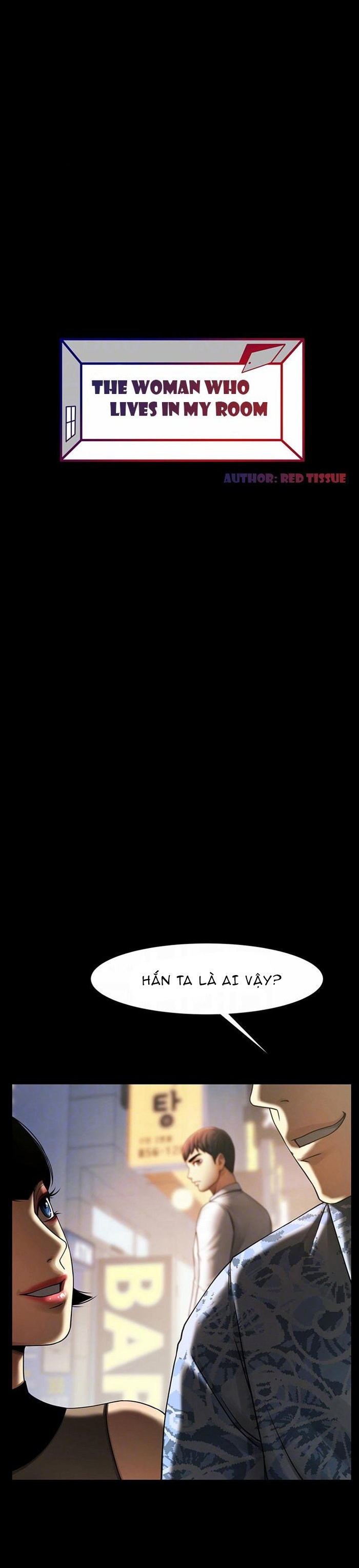 có người phụ nữ sống trong phòng của tôi chapter 7 1