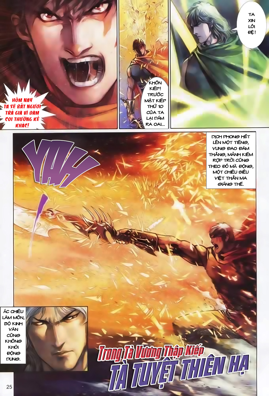 phong vân chapter 401 26