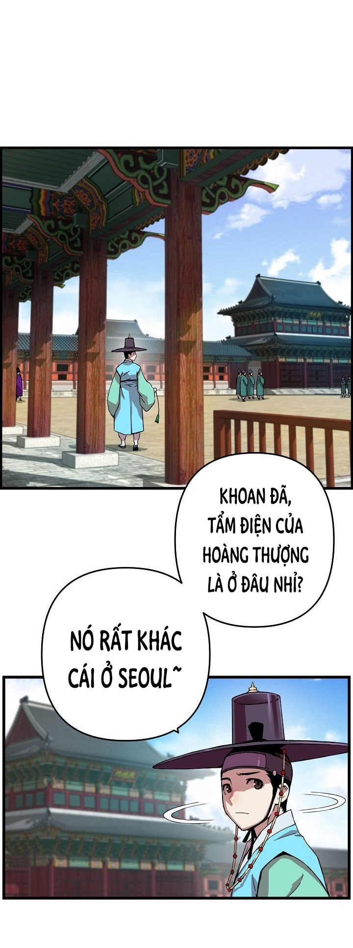 tôi sẽ sống như một hoàng tử chapter 5 45