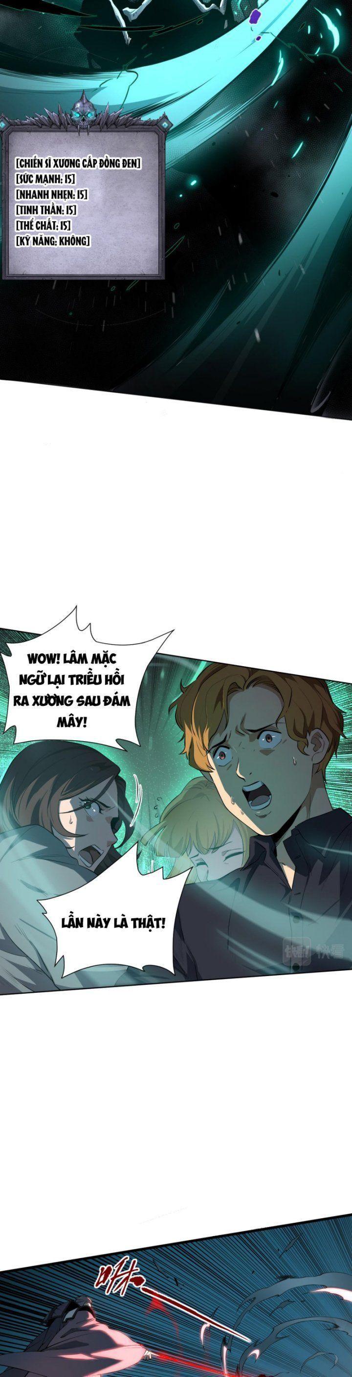 tử linh pháp sư! ta chính là thiên tài chapter 1 32