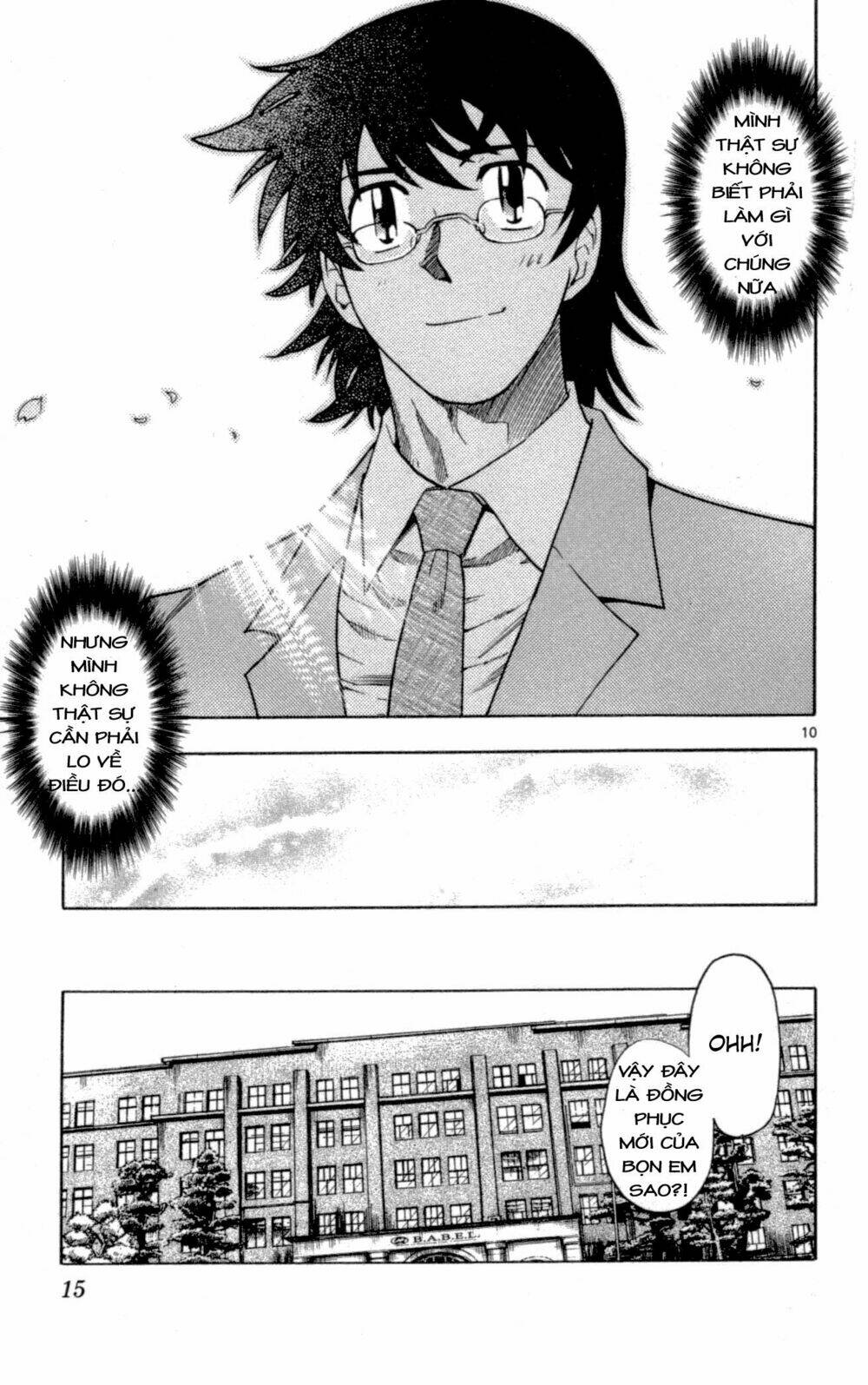 loli siêu năng lực chapter 138 19