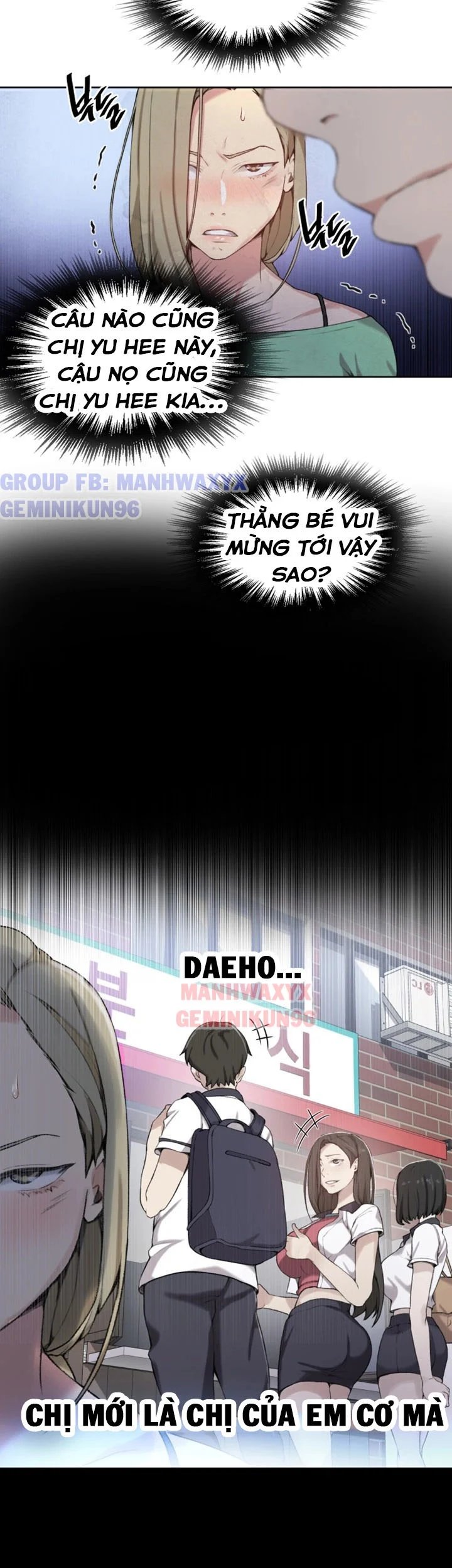 lớp học gia đình – secret class chapter 29 24