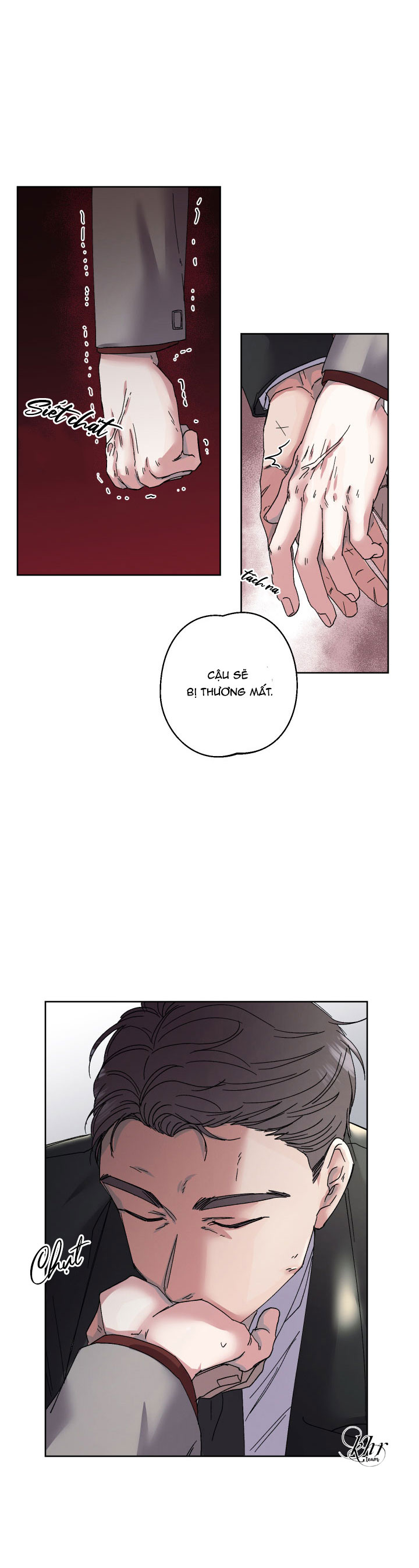 quầng trăng ban ngày chapter 1 20