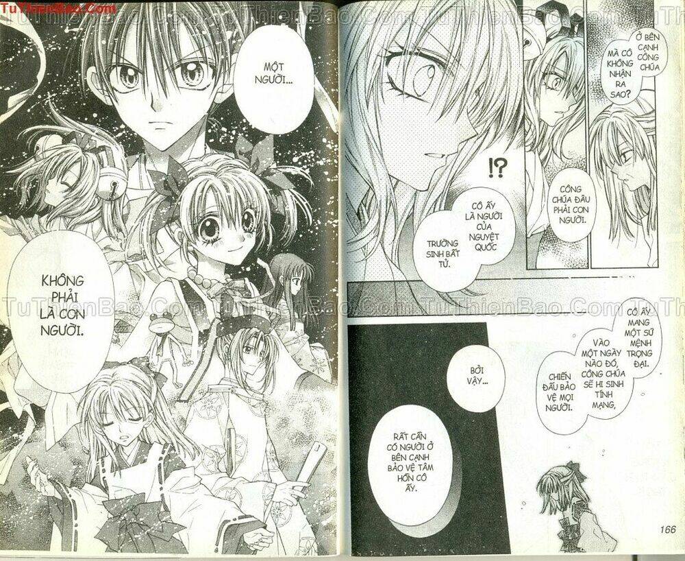 truyền thuyết công chúa hoa anh đào chapter 4 81