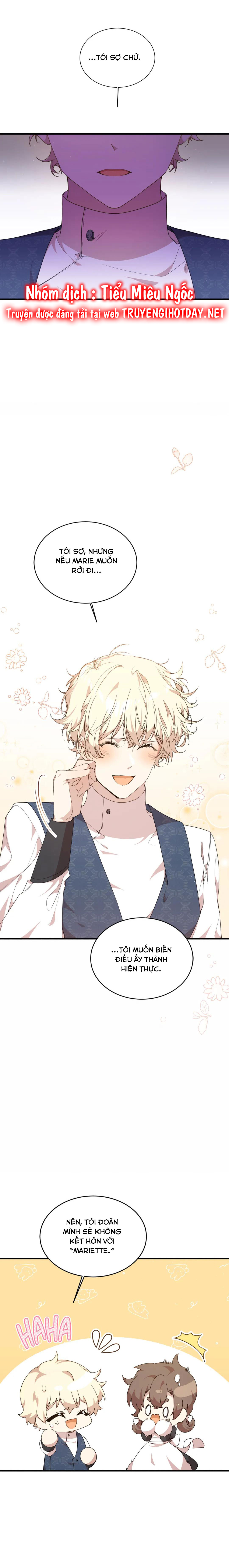 chị ấy là nữ chính trong truyện đó chapter 45 24