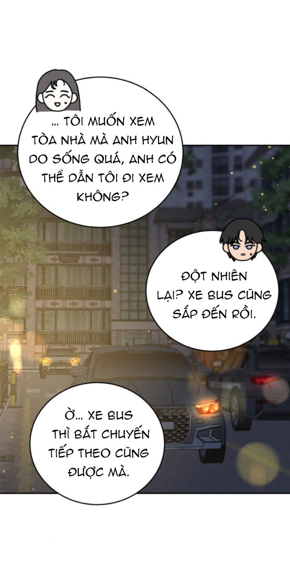 Thuyết Tình Yêu Ích Kỷ chapter 25.2 33