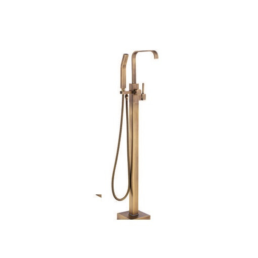 Sen Bồn Tắm Đặt Sàn Bằng Đồng EVEREST EV-1114