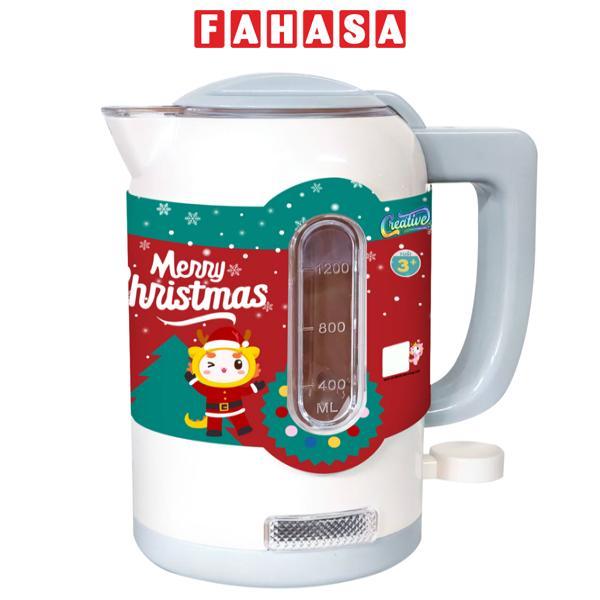 Đồ Chơi Ấm Đun Nước Giáng Sinh - LAToys YF43331482GS