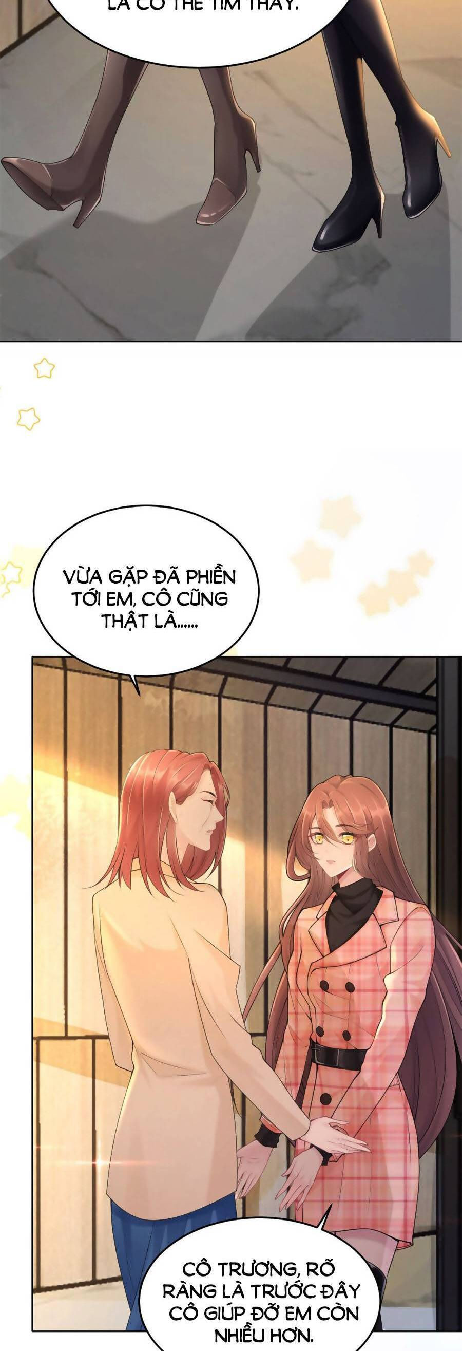 hãy để cô ấy hạ cánh! chapter 17 31