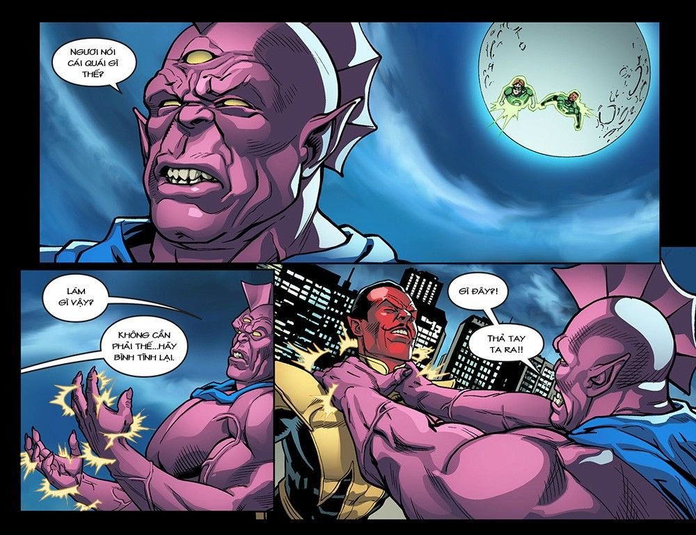 injustice: gods among us - year 3 chapter 51 11