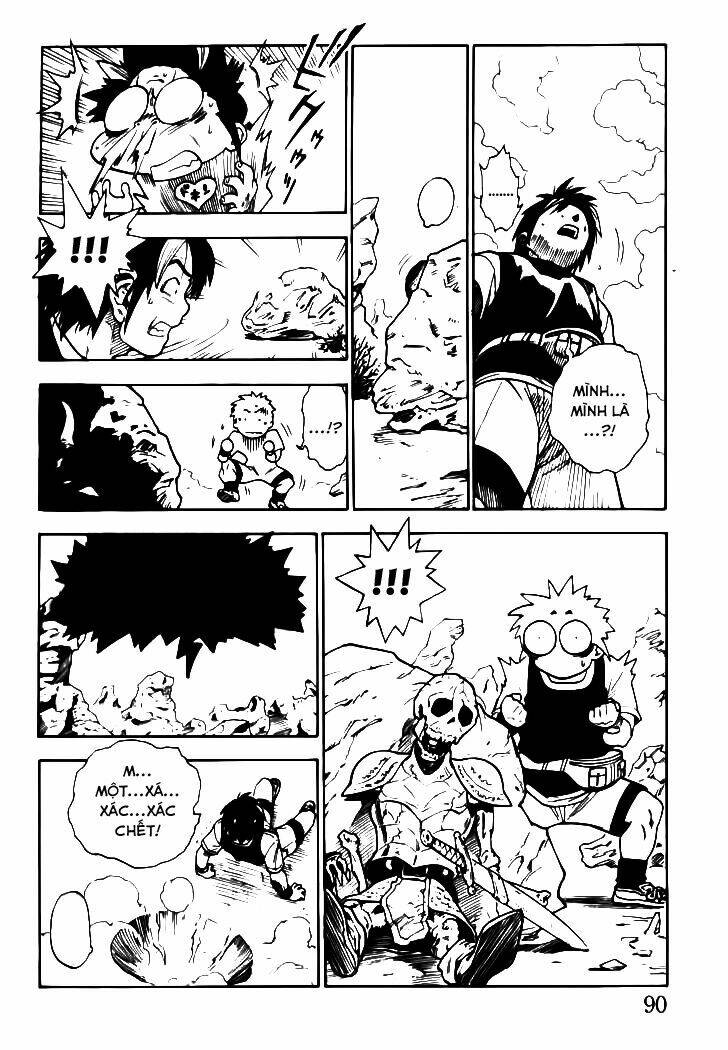 brave story - shinsetsu chapter 3 9