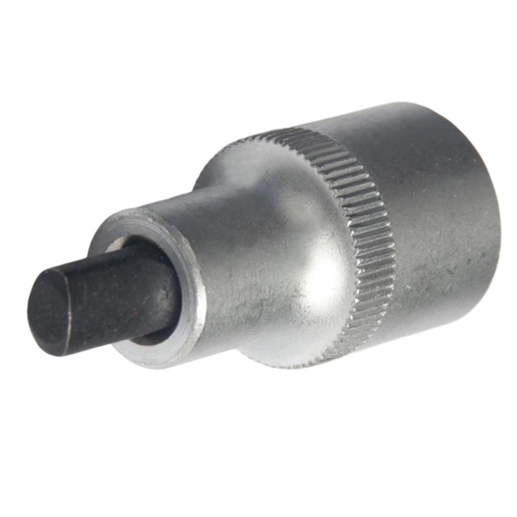 Socket Wrench, Socket Wrench Insert / Drive Nut 15mm 12.5mm, for Golf