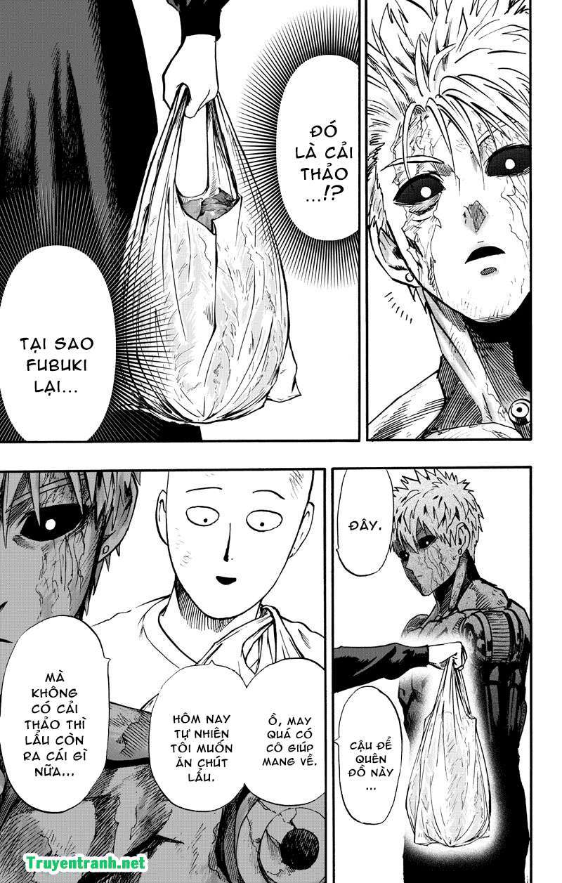 One-Punch Man Chapter 130 - Trang 12