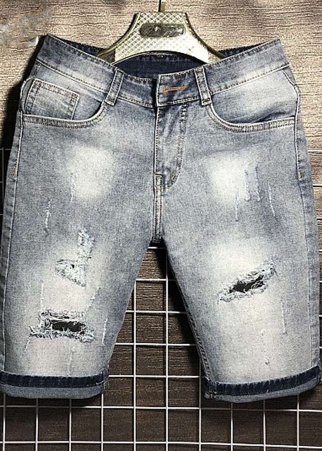 Quần Short Jean QR33