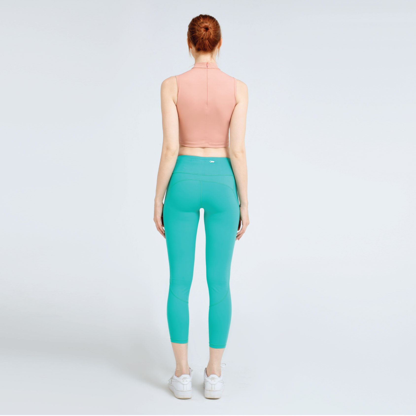 Set Đồ Tập Thể Thao Áo Joyce Croptop & Quần Tập Xavia.