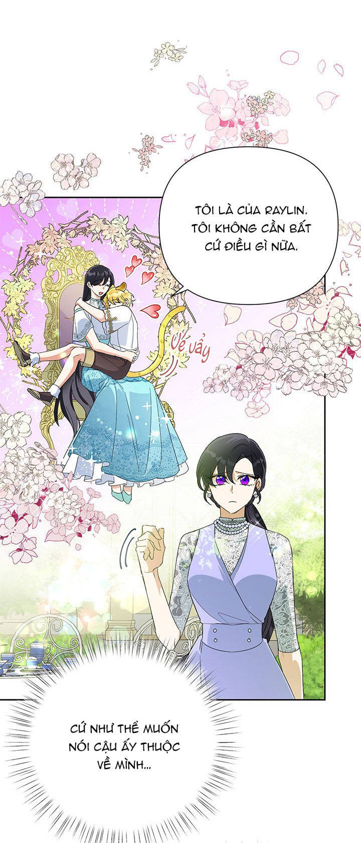 hôm nay cũng là ngày vui của ác nữ chapter 14 18