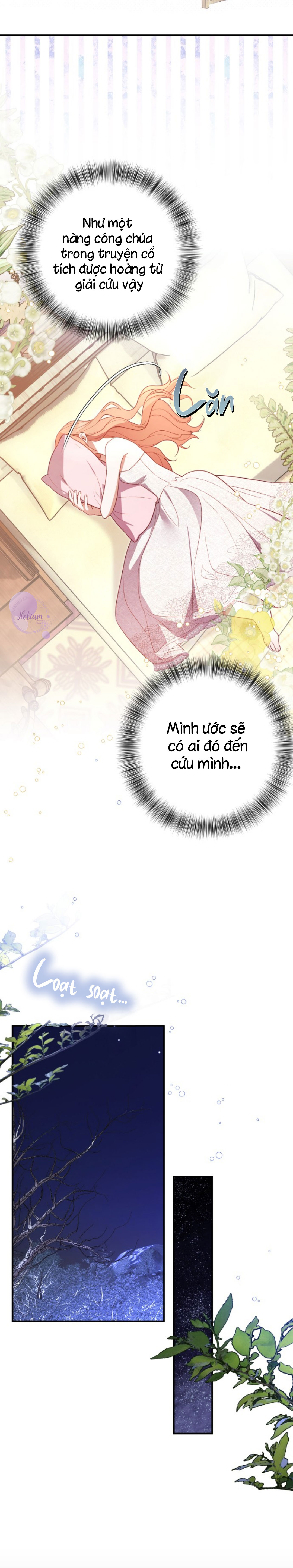 ngã xuống nơi thiên đường chapter 3 16