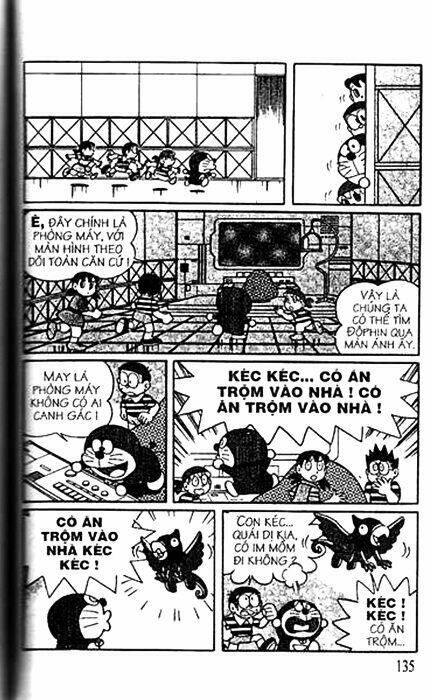 doraemon dài chapter 18.5 12