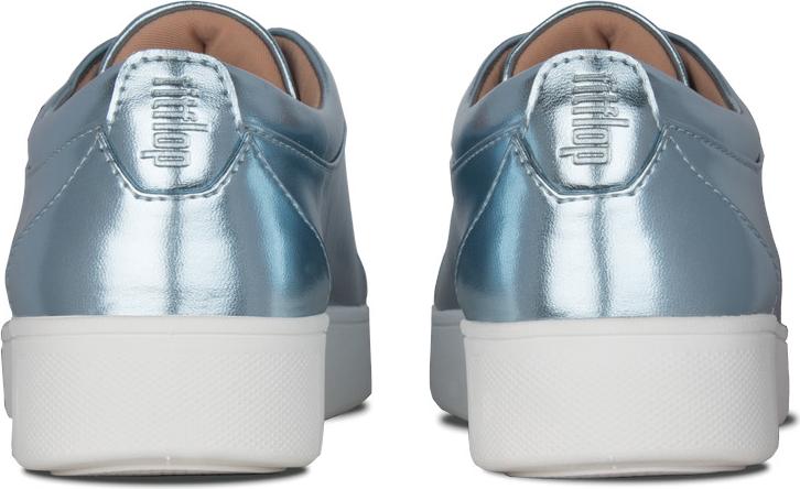 Giày Sneaker Nữ Fitflop X21-735 - Metallic Ice Blue