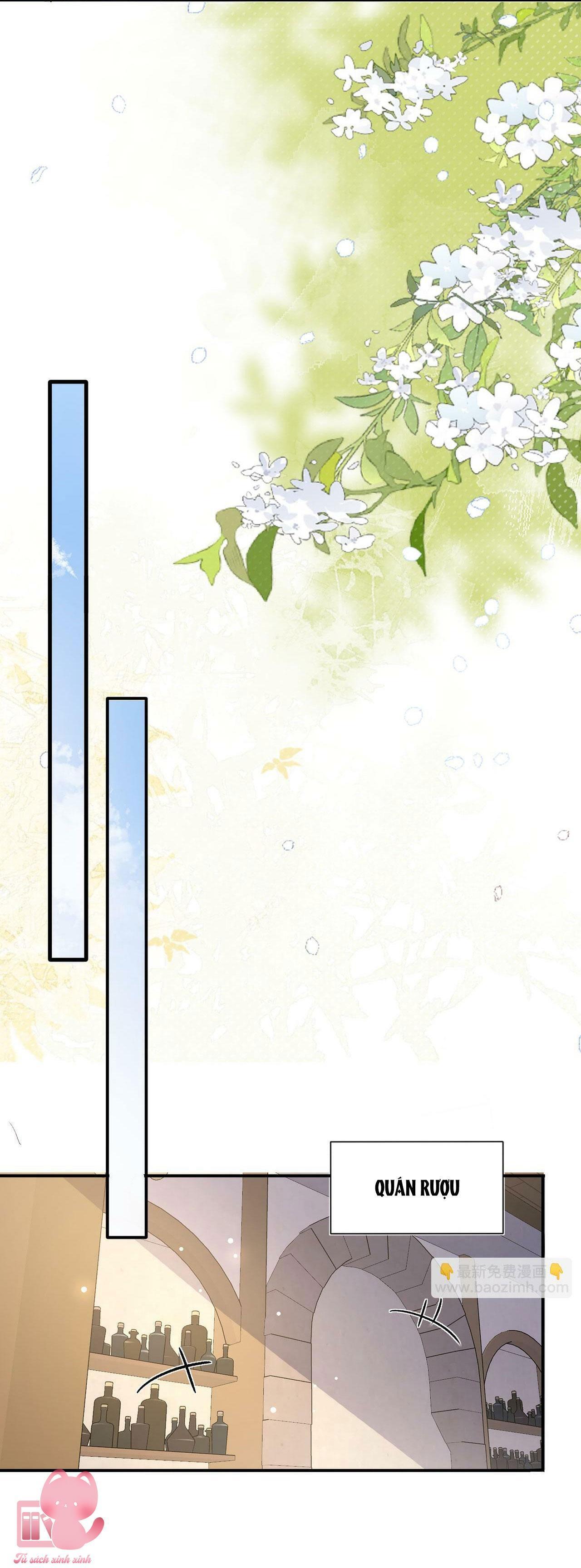 mười năm sau, tôi kết hôn cùng kẻ thù không đội trời chung chapter 35 24