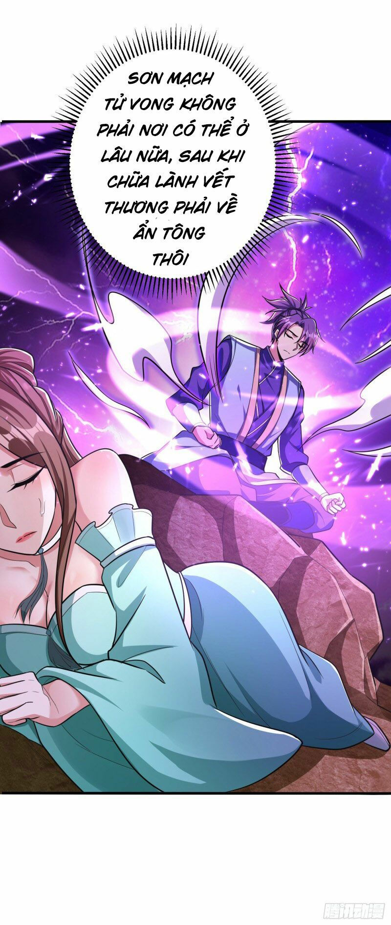 yêu giả vi vương chapter 159 3