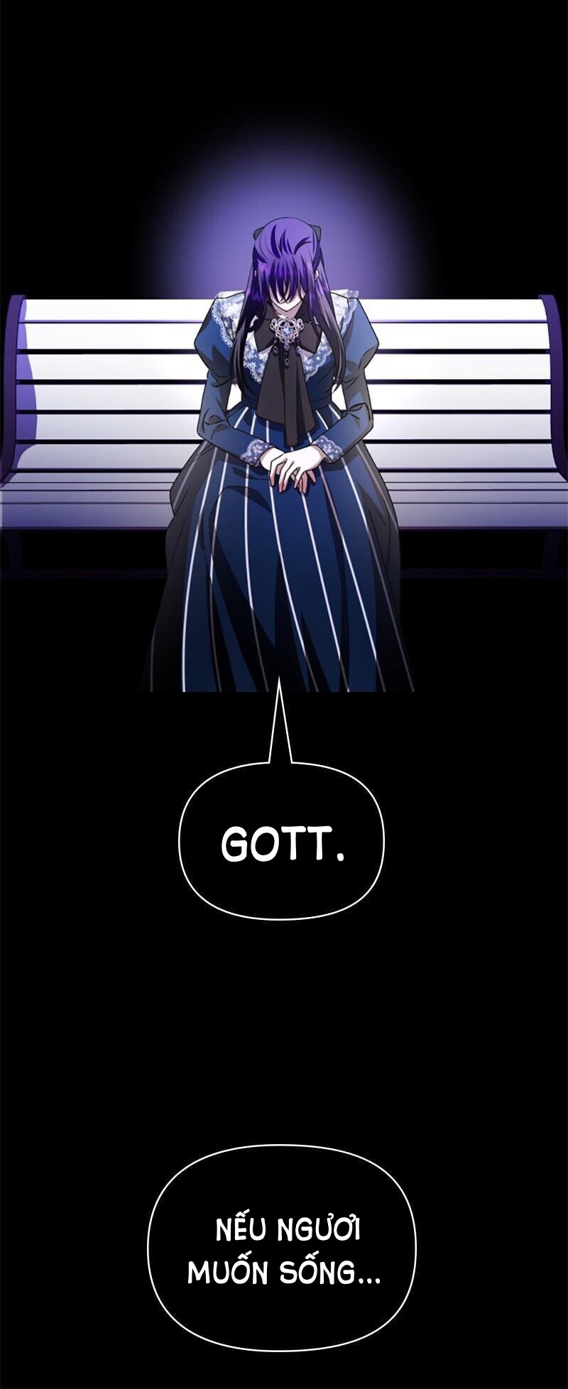 tôi muốn trở thành cô ấy dù chỉ là một ngày chapter 84 40