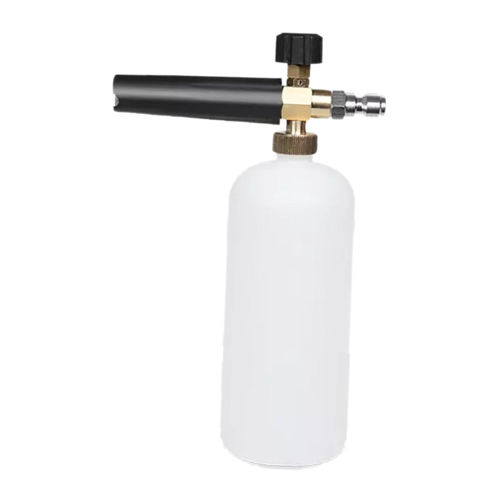 Soap Bottle Sprayer Foam Sprayer Car Wash for Motorcycles Siding Washing Car