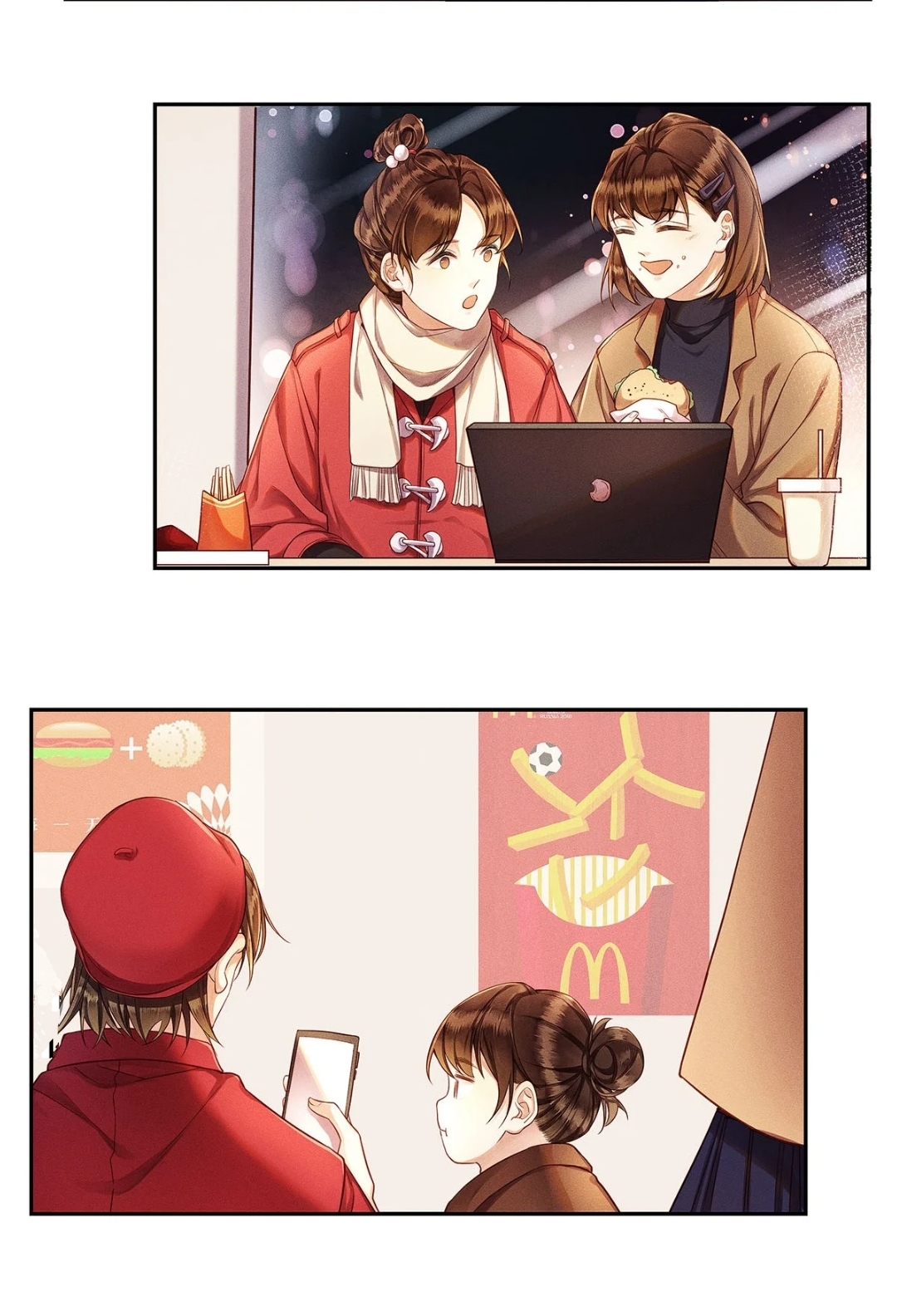 thuốc giải (giải dược) chapter 3 36