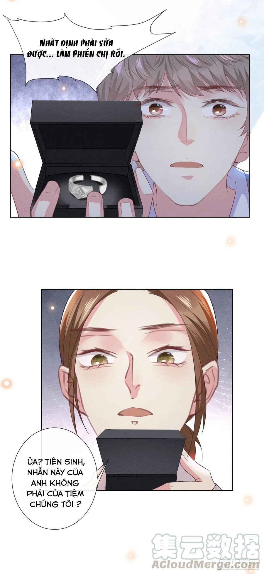 anh ấy gọi tôi là hắc liên hoa chapter 54 18