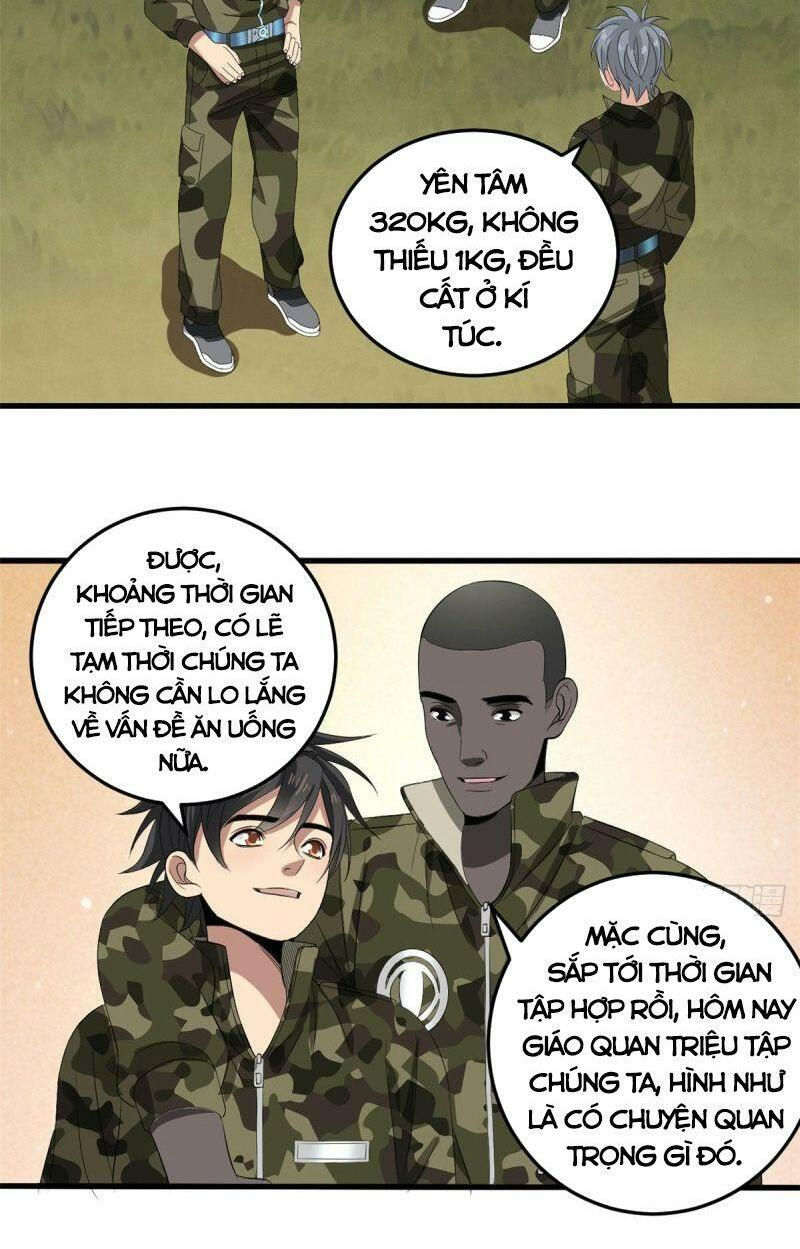 xã lam bạch chapter 37 27