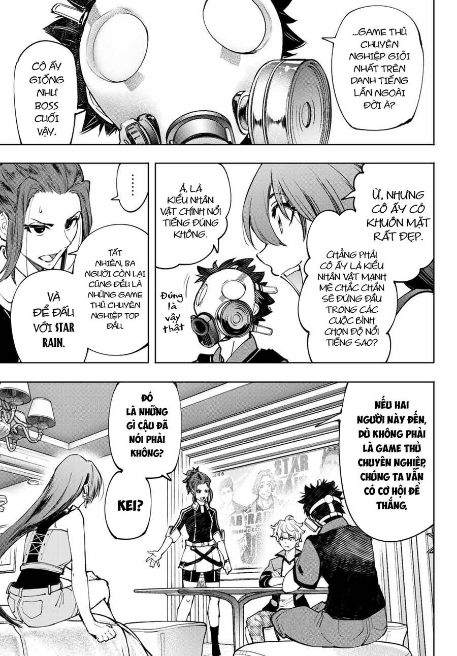 shangri-la frontier ~kusoge hunter, kamige ni idoman to su~ chapter 112 8