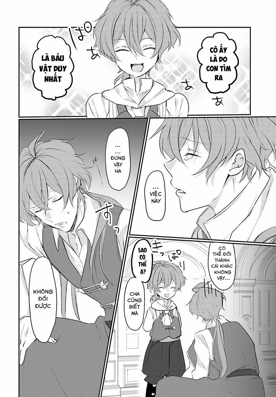 akuyaku reijou wa, shomin ni totsugitai! ! chapter 2.2 8