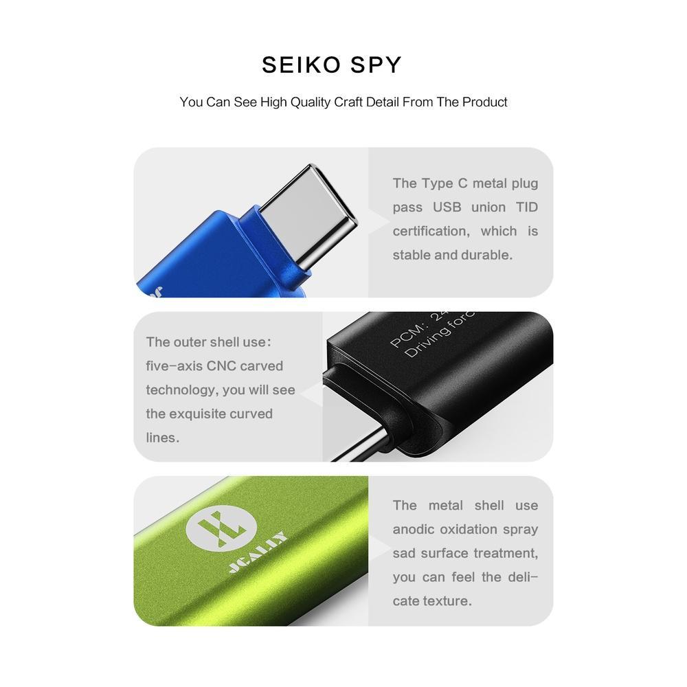 Bộ Chuyển Đổi Âm Thanh Loại C Sang 3.5mm Loại C Và 3.5mm Cho Điện Thoại Huawei Meizu Xiaomi